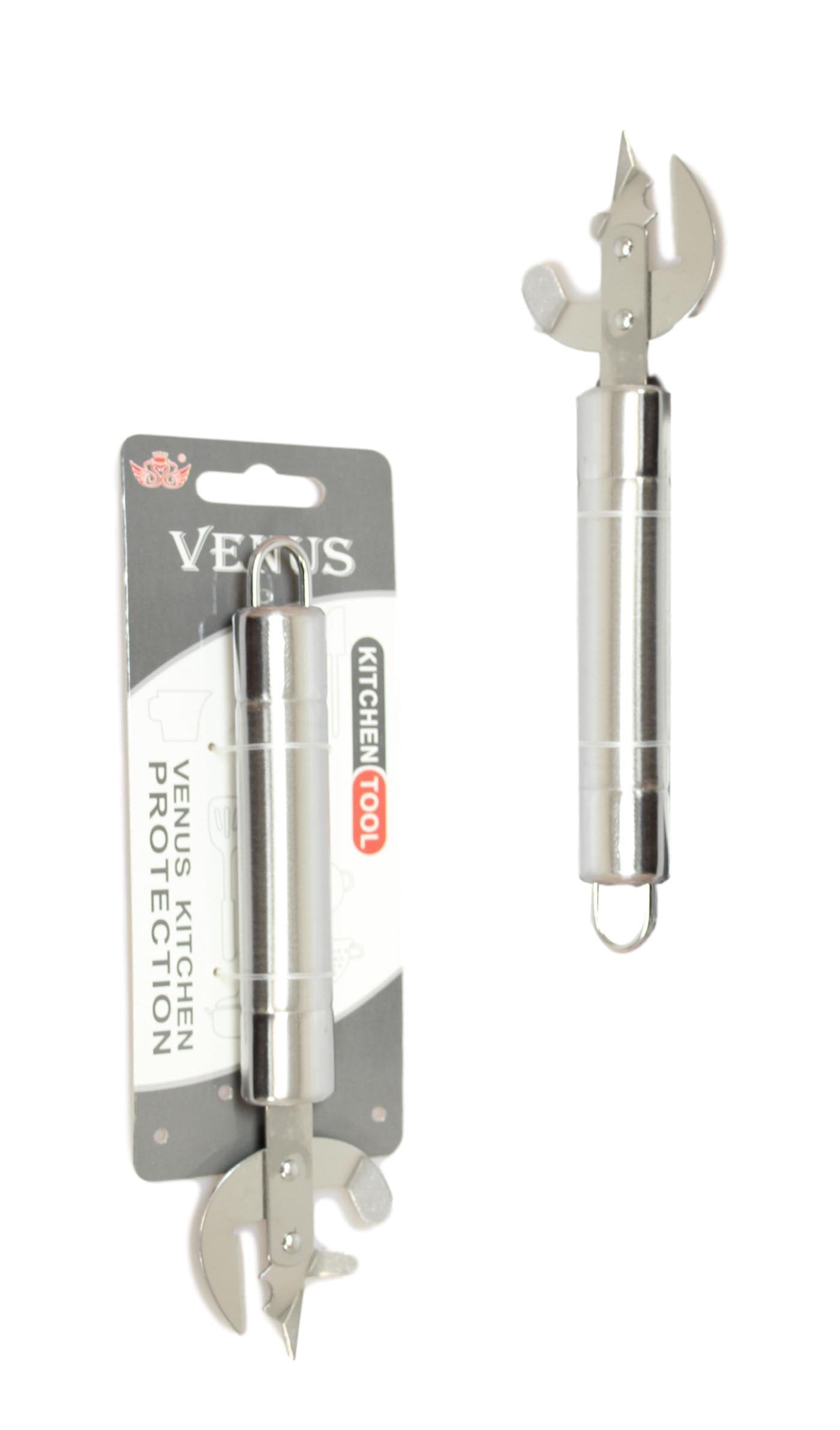 Durable Stainless Steel 18cm Can Opener for Effortless Kitchen Tasks