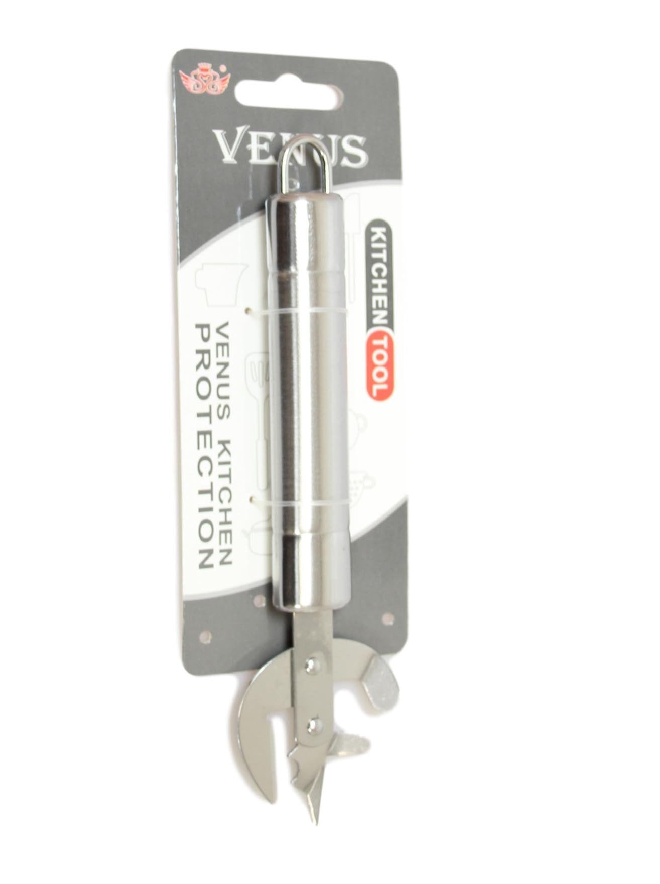 Durable Stainless Steel 18cm Can Opener for Effortless Kitchen Tasks