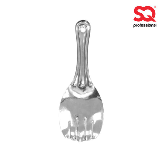 Premium Stainless Steel Rice Serving Spatula Spoon Panja 95 x 25 cm