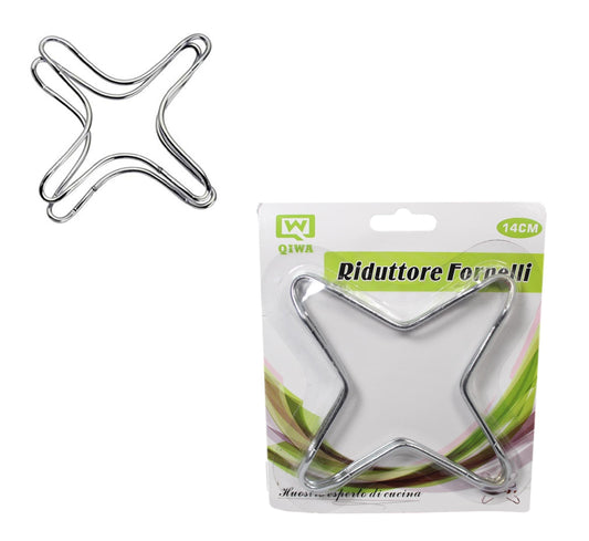 Metal Star Pan Coaster Trivet Set Pack of 2 Kitchen Utensils
