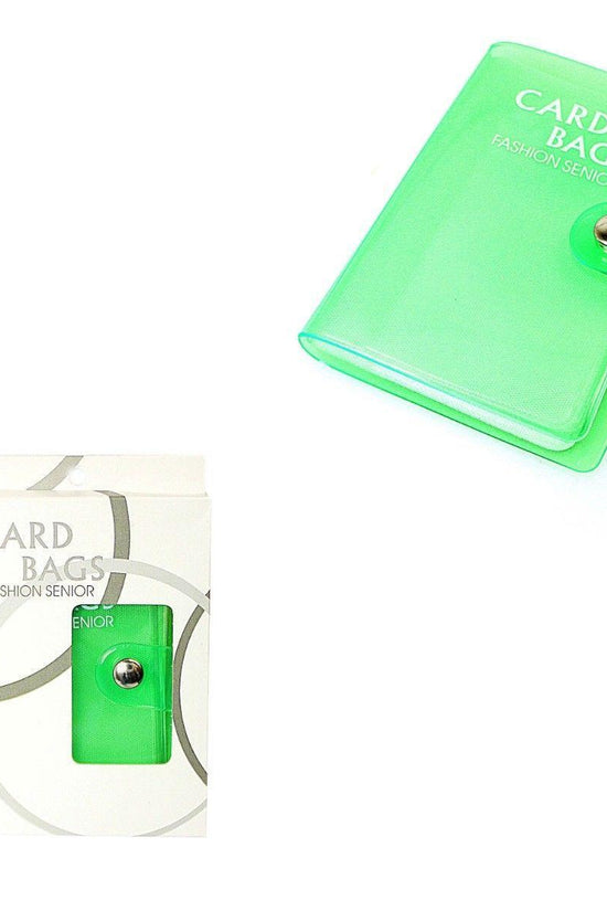 Stylish Senior Card Holder Bag for Fashion Enthusiasts