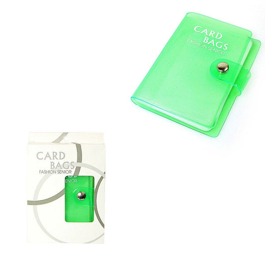 Stylish Senior Card Holder Bag for Fashion Enthusiasts
