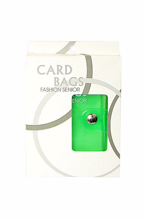 Stylish Senior Card Holder Bag for Fashion Enthusiasts