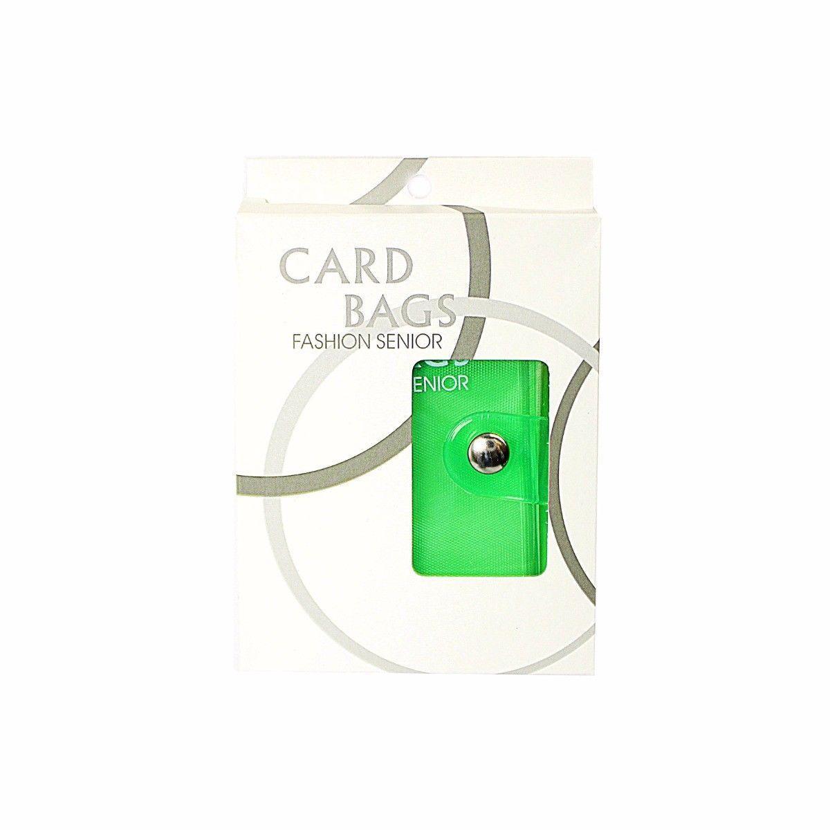 Stylish Senior Card Holder Bag for Fashion Enthusiasts