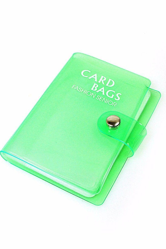 Stylish Senior Card Holder Bag for Fashion Enthusiasts