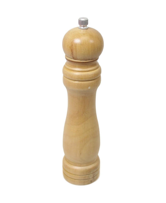 Elegant Wooden Salt and Pepper Grinder