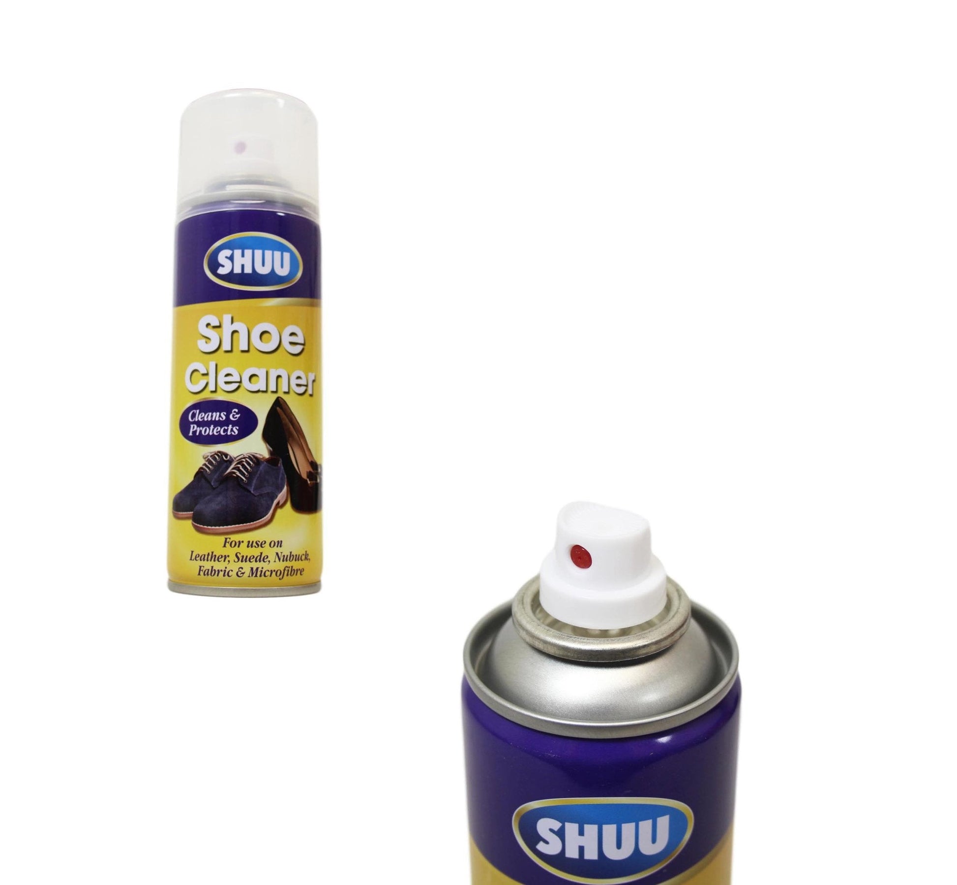Shuu Shoe Cleaner 300ml Keep Your Shoes Fresh and Protected