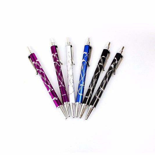Box of 60 Stationary Office Ballpoint Pens Premium Quality Writing Instruments