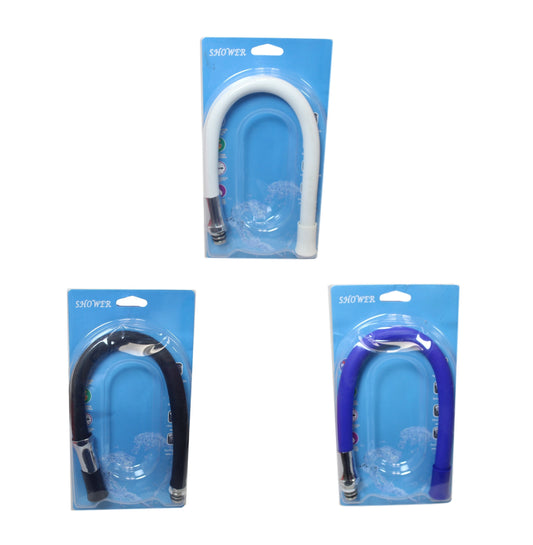 Easy Install Universal Shower Handle in Assorted Colors