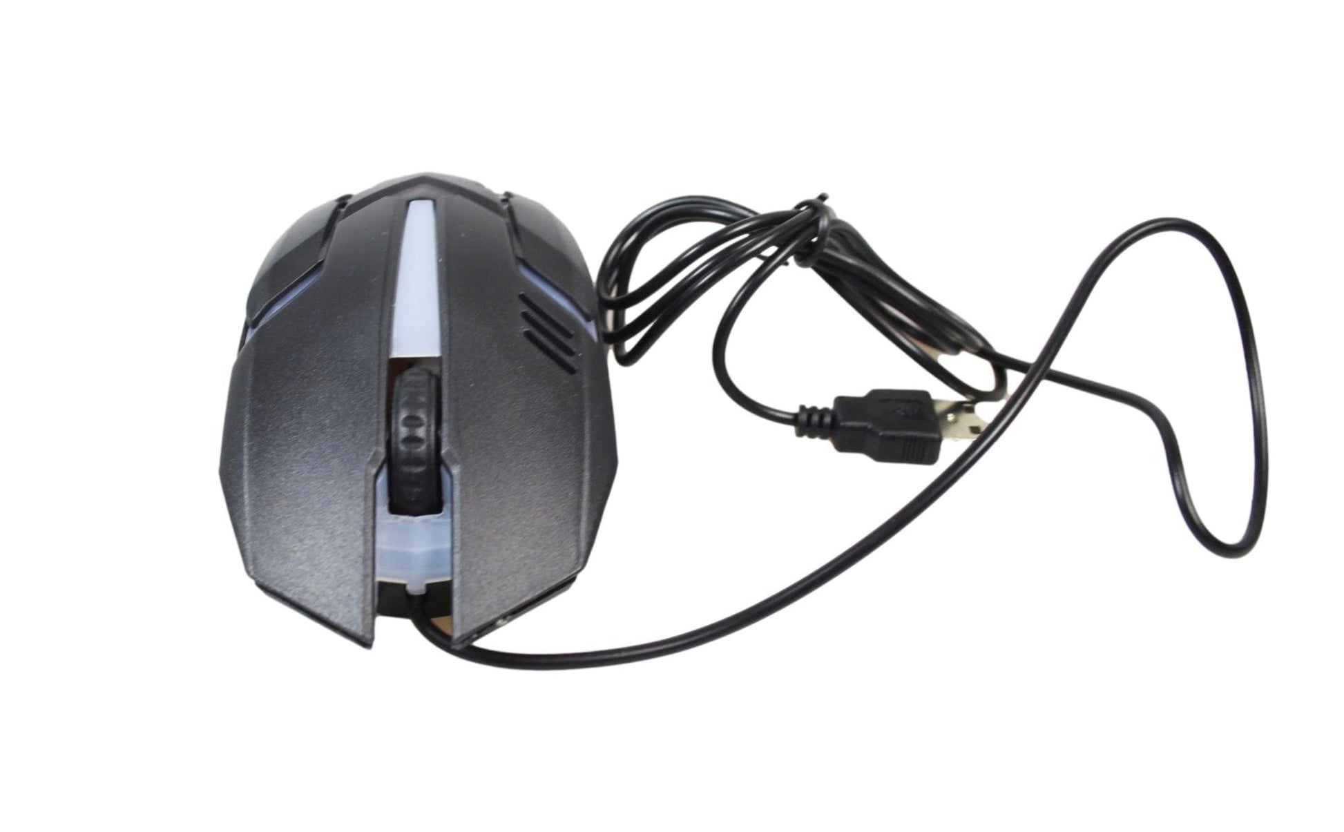 14 cm Wired Internet Optical Mouse Assorted Colors