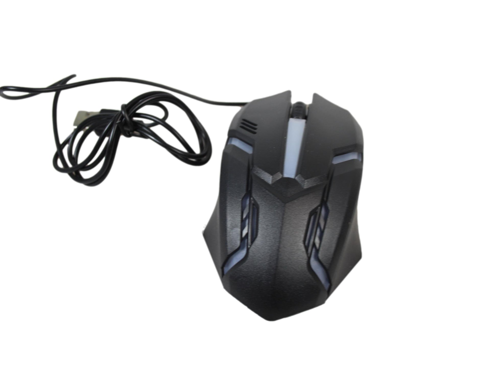 14 cm Wired Internet Optical Mouse Assorted Colors