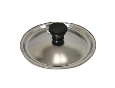 Durable 32cm Replacement Pan Lid with Ergonomic Handle