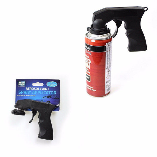 EasytoUse DIY Spray Paint Applicator for Outdoor Projects