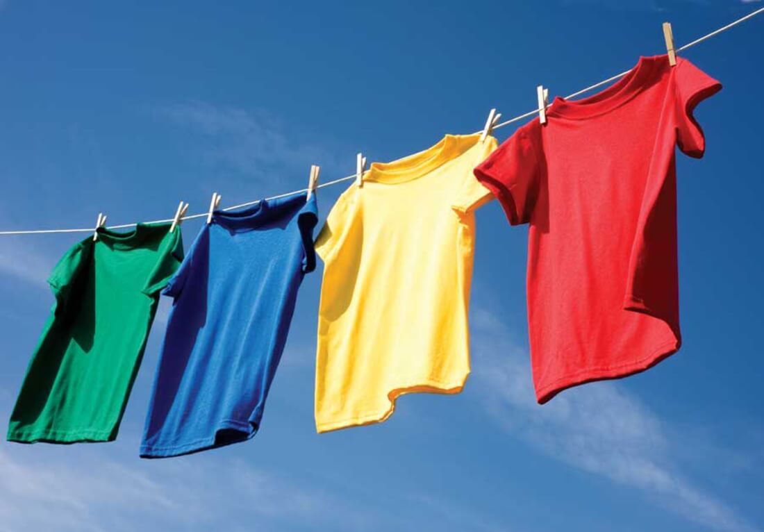 Outdoor Clothesline 10m with 2 Hooks