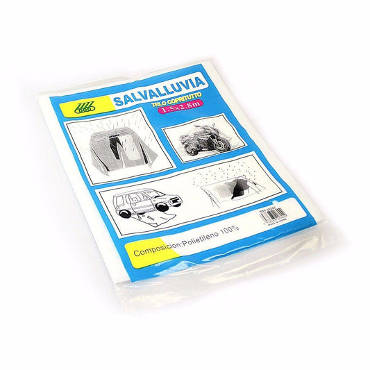 Durable Multi Purpose 15 x 28m Plastic Sheet