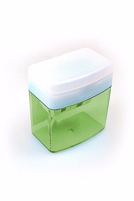 Durable Plastic Pencil Sharpener Assorted Colors