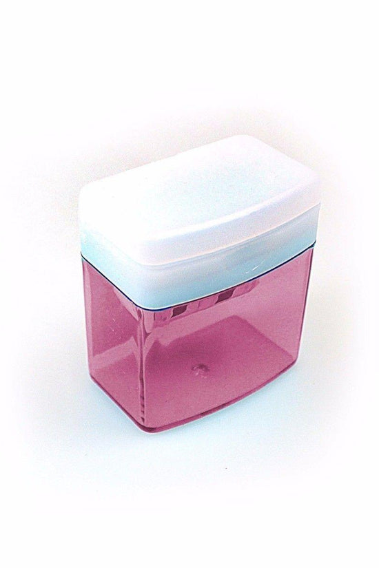 Durable Plastic Pencil Sharpener Assorted Colors