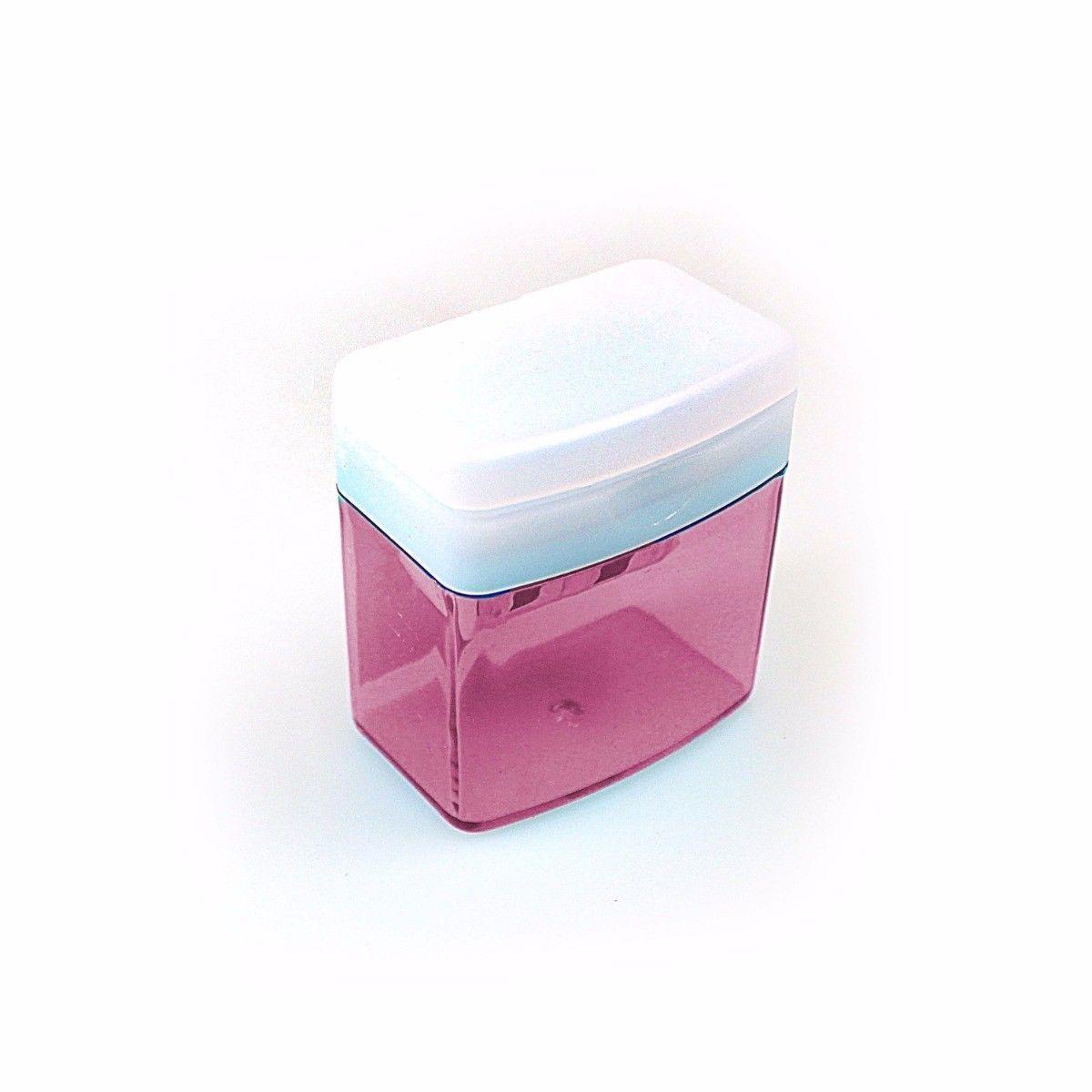 Durable Plastic Pencil Sharpener Assorted Colors