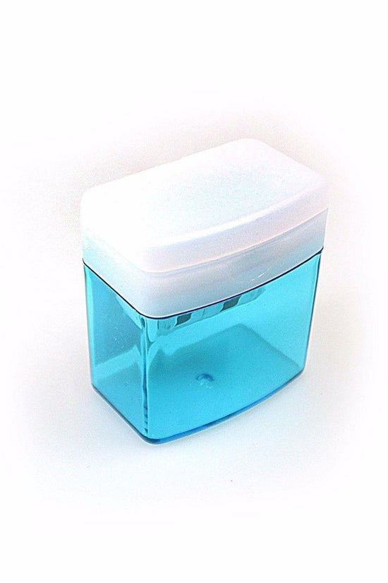 Durable Plastic Pencil Sharpener Assorted Colors