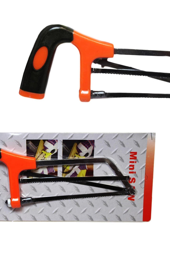 Compact Mini Saw for DIY Projects 7cm Hand Saw