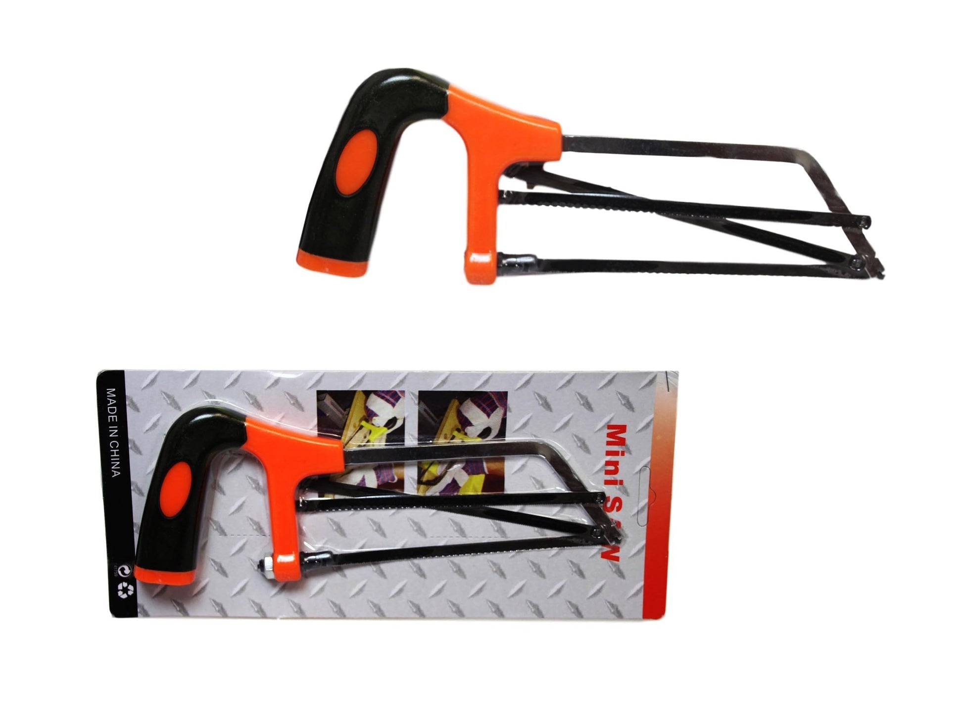 Compact Mini Saw for DIY Projects 7cm Hand Saw