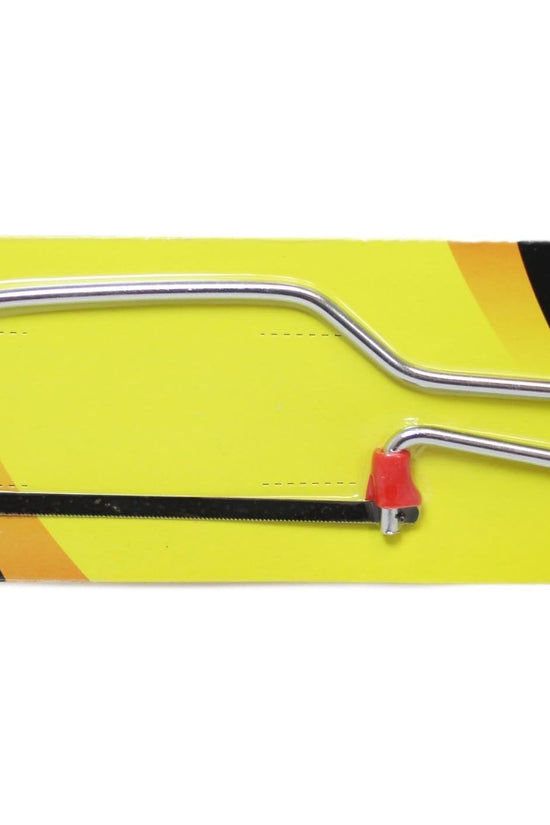 Compact 22 cm Mini DIY Steel Hand Saw Blade for Precision Cuts