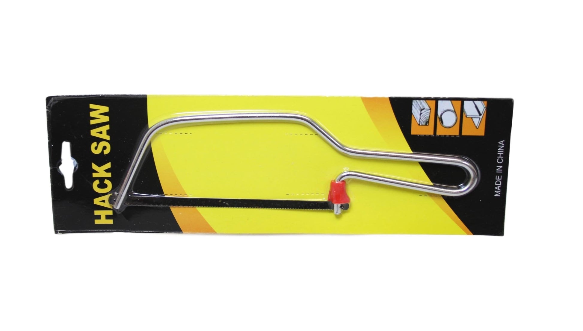 Compact 22 cm Mini DIY Steel Hand Saw Blade for Precision Cuts