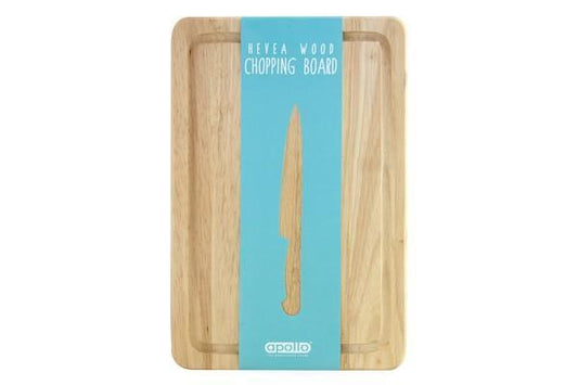 Premium Wooden Cutting Board Food Prep Chopping Board