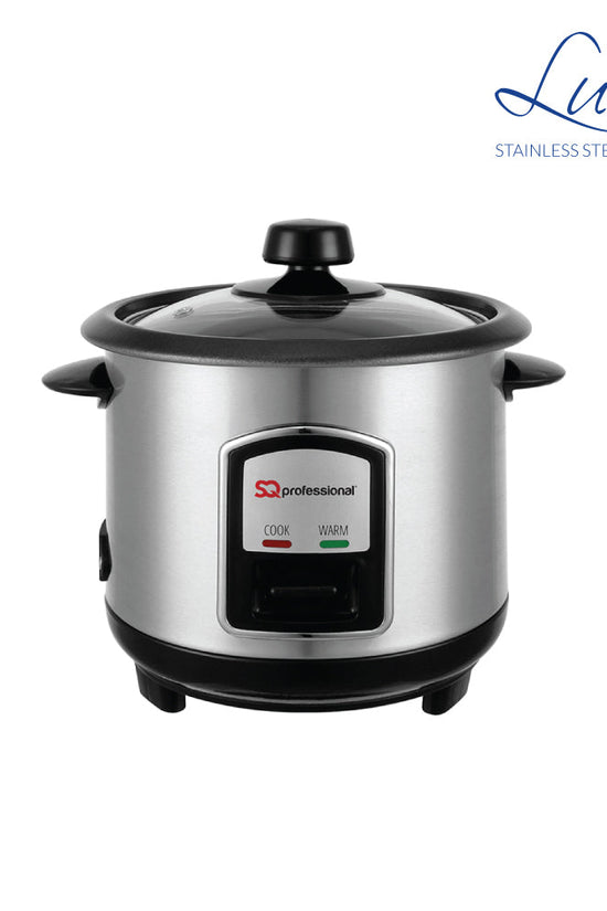 Durane 08L Stainless Steel Rice Cooker Efficient and Stylish