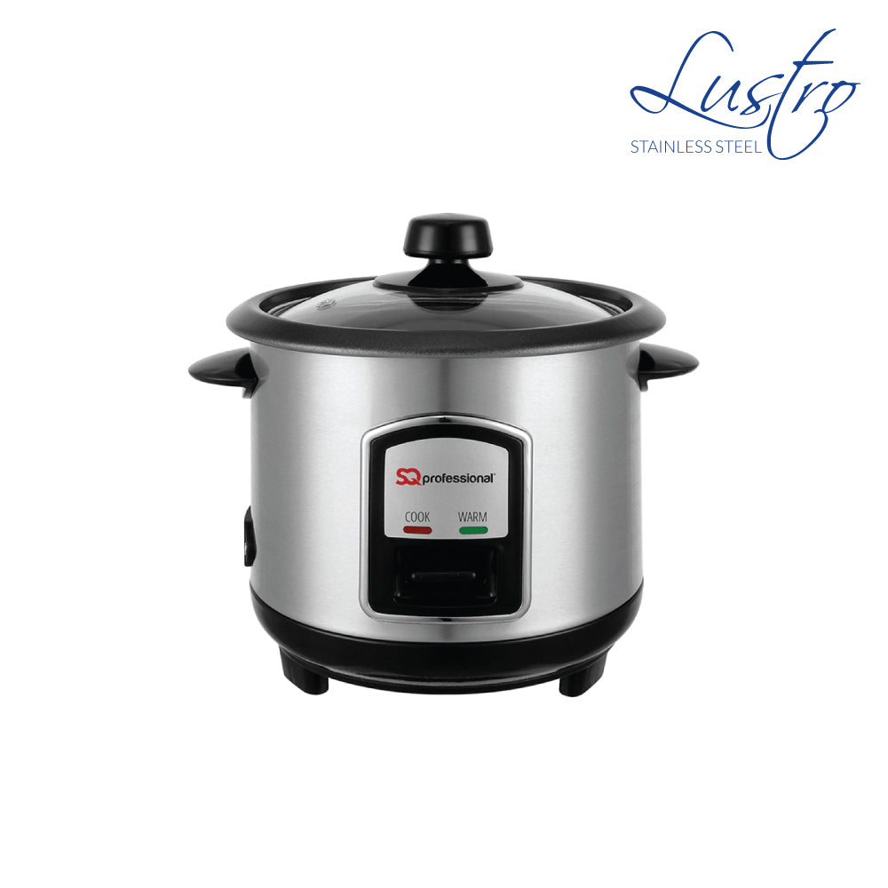 Durane 08L Stainless Steel Rice Cooker Efficient and Stylish