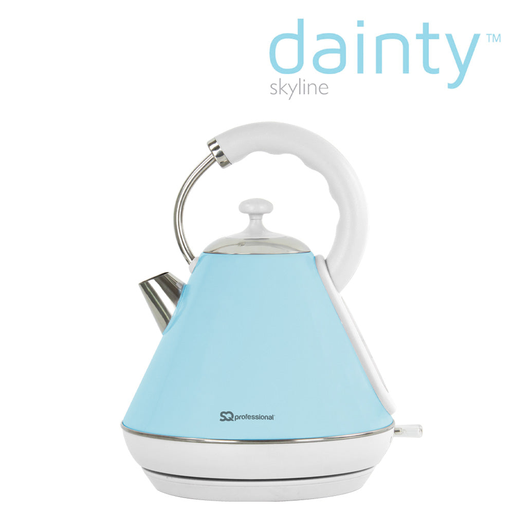 SQ Professional Dainty Legacy Kettle 18L 2200W Stylish Efficient