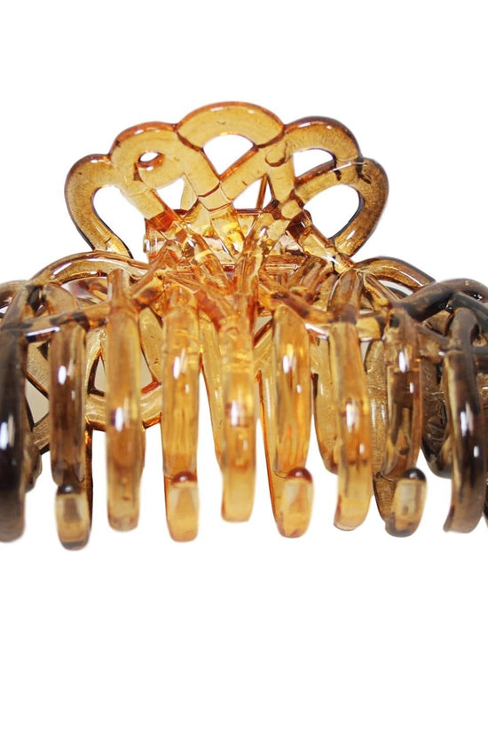 9cm Plastic Hair Claw Clip in Assorted Colors