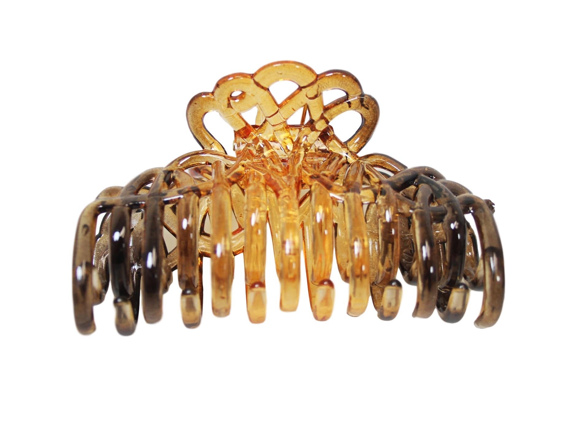 9cm Plastic Hair Claw Clip in Assorted Colors