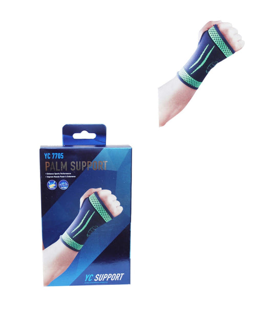 Light Fabric Compression Palm Support for Gym Fitness