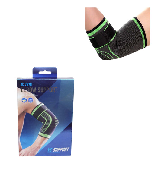 HighQuality Elbow Support for Gym Fitness 1 Pack