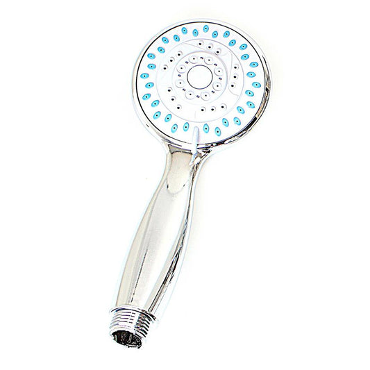 Premium 5Mode Chrome ABS Shower Head for Ultimate Bathroom Comfort