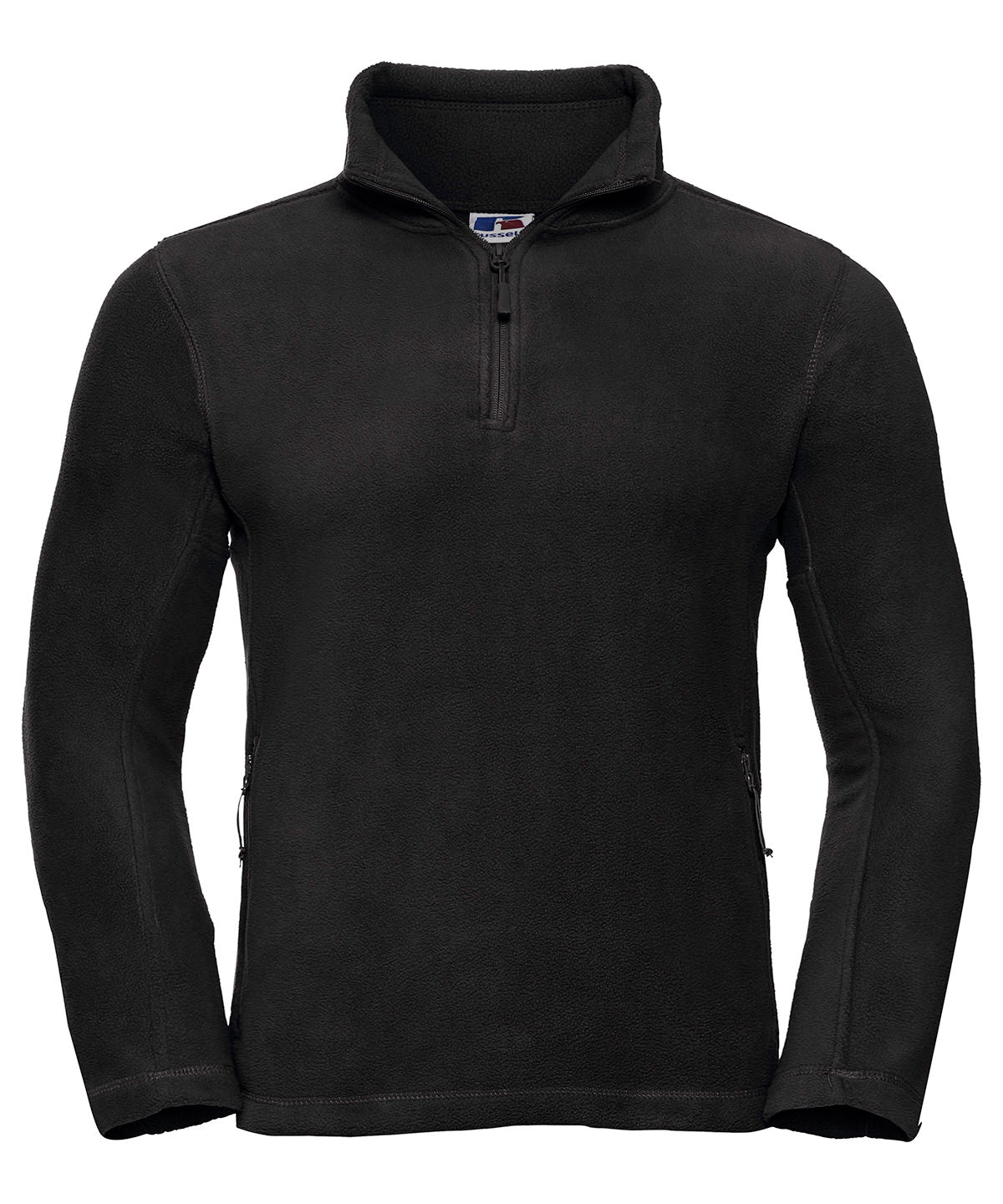 Russell Europe Outdoor Fleece with 14 Zip for Men