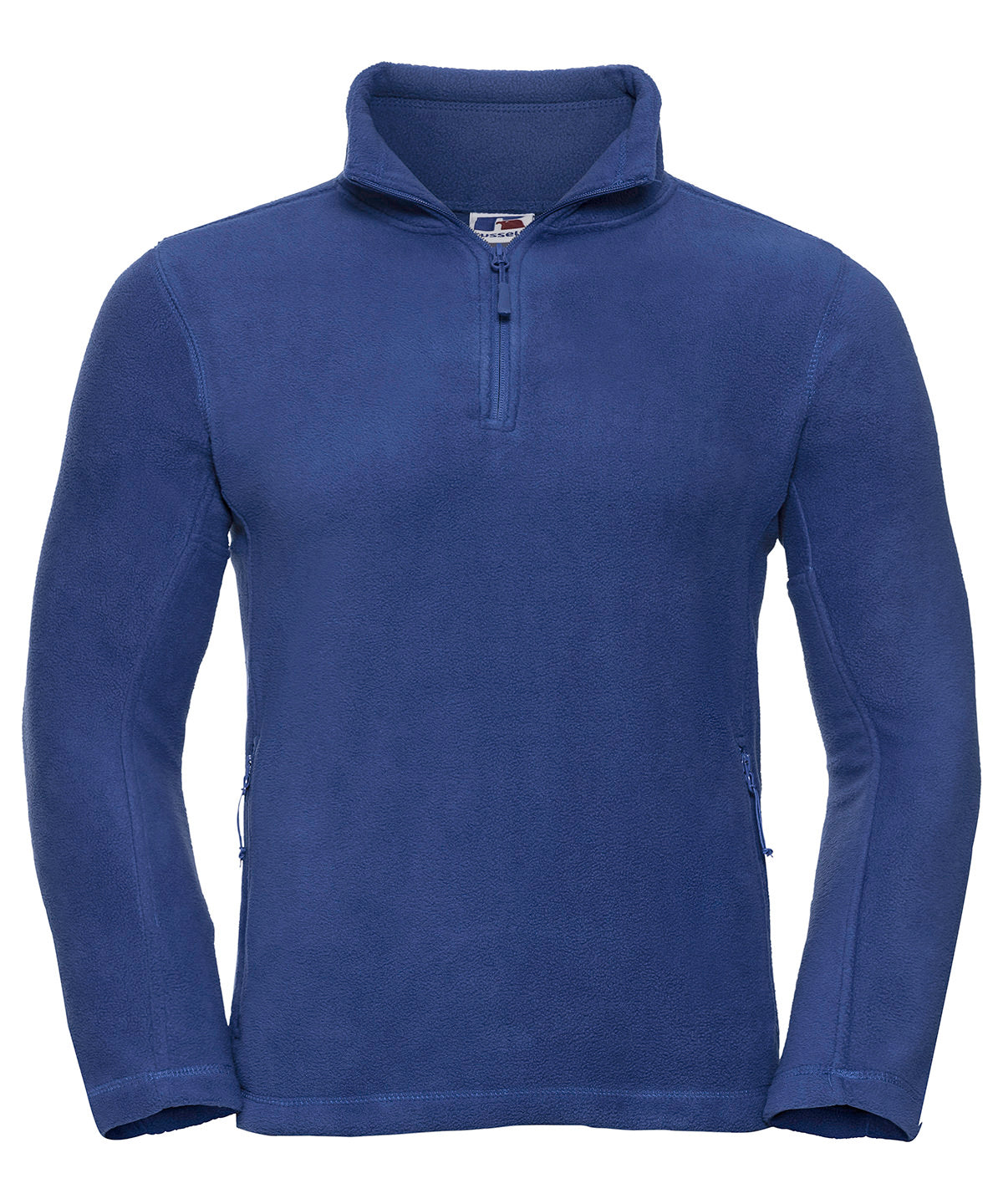 Russell Europe Outdoor Fleece with 14 Zip for Men