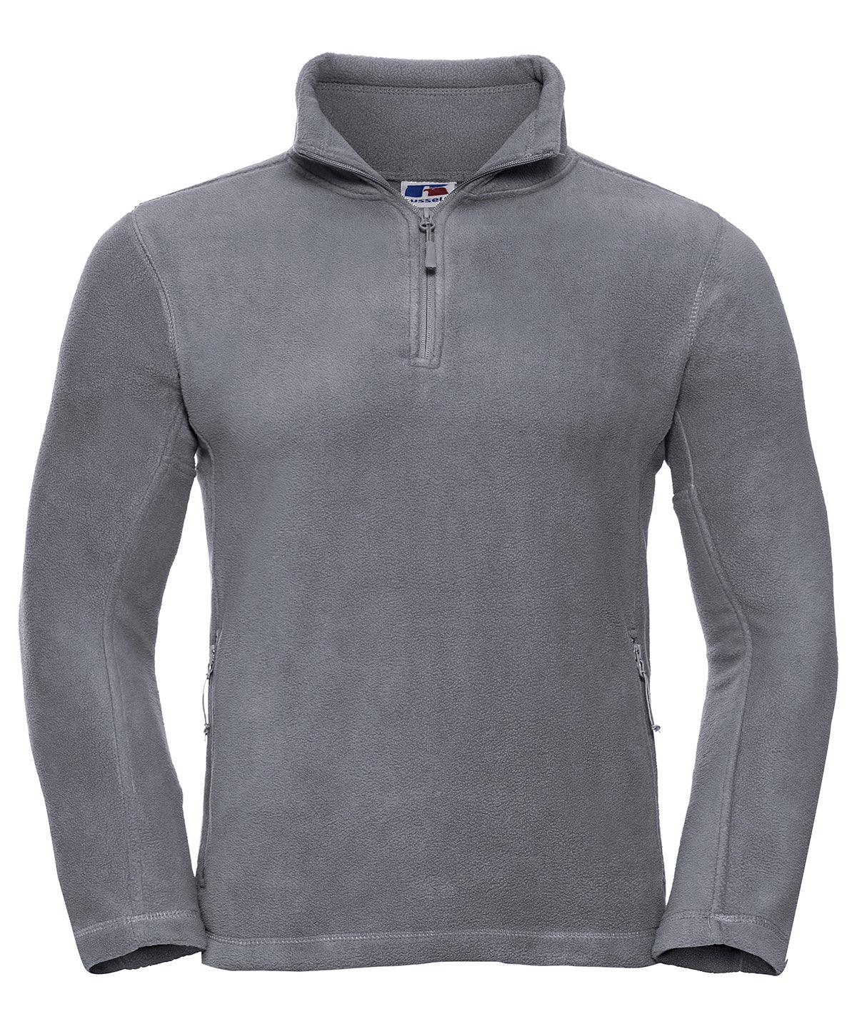 Russell Europe Outdoor Fleece with 14 Zip for Men