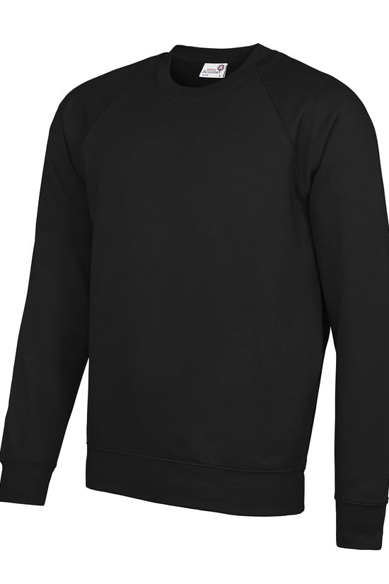 AWDis Academy Senior Raglan Sweatshirt for Kids