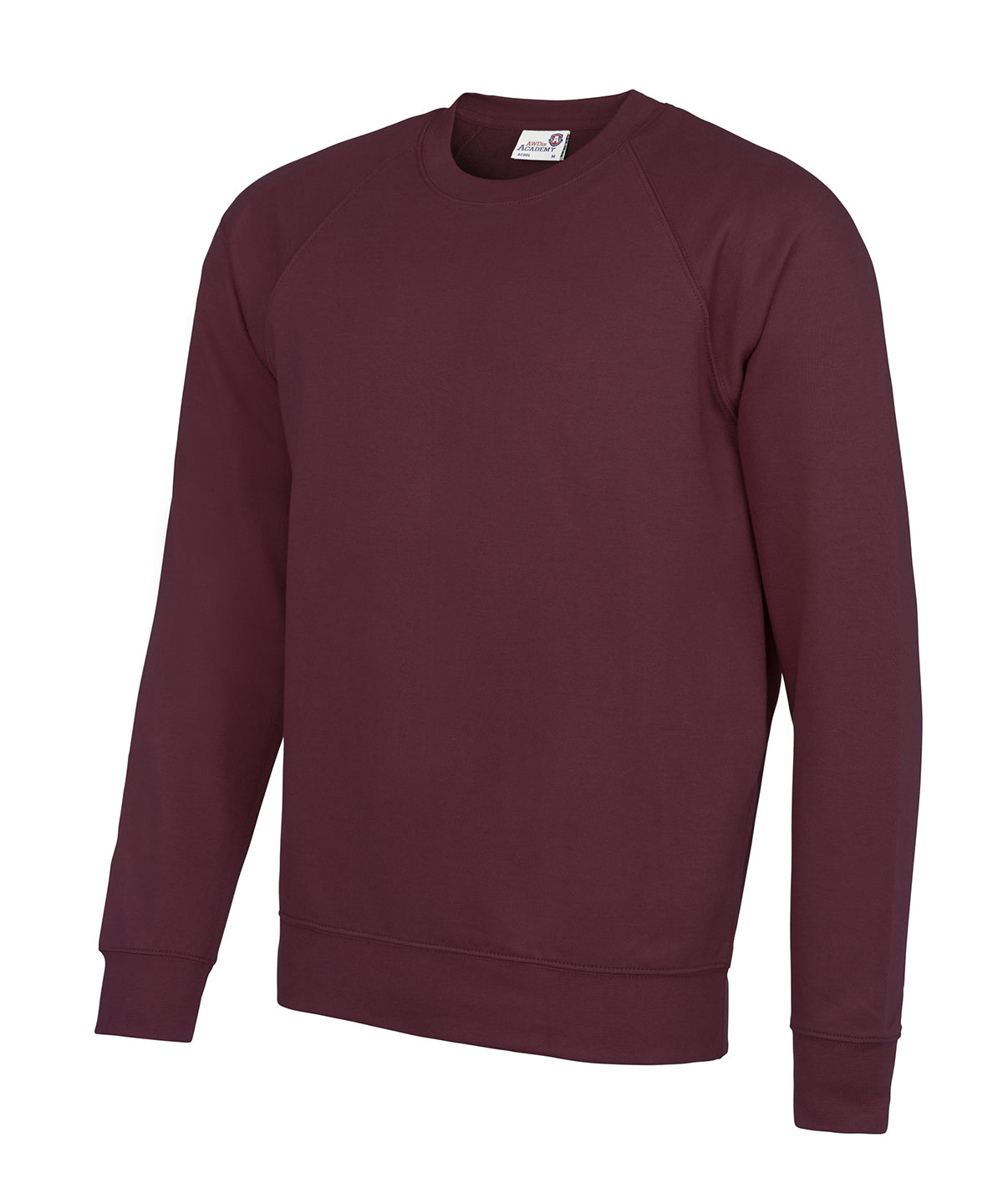 AWDis Academy Senior Raglan Sweatshirt for Kids