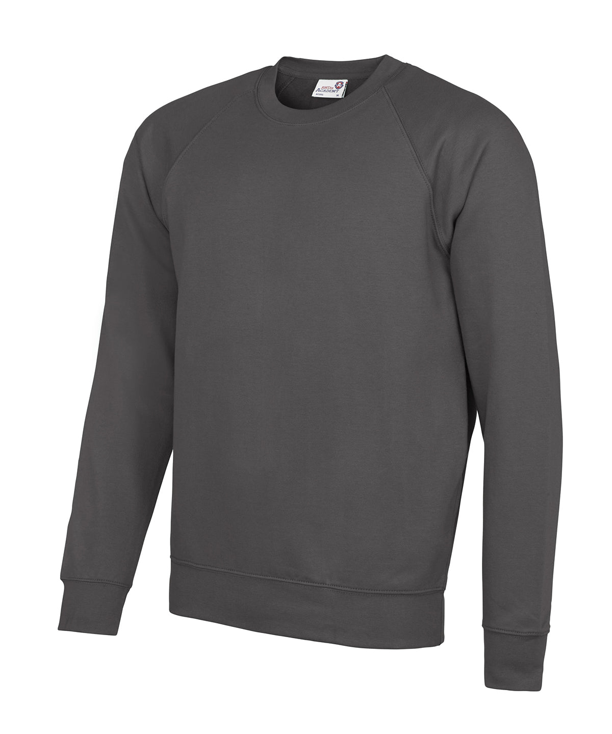 AWDis Academy Senior Raglan Sweatshirt for Kids