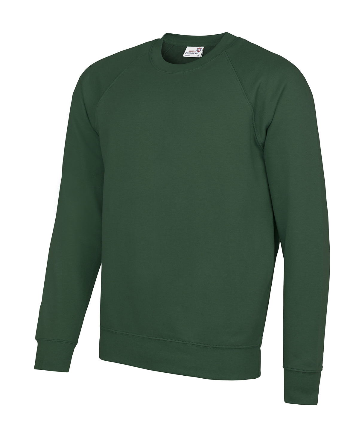 AWDis Academy Senior Raglan Sweatshirt for Kids