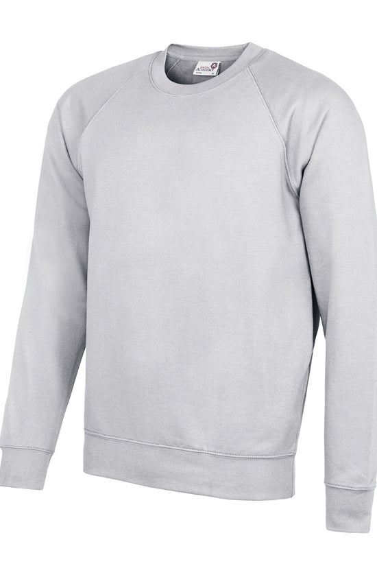 AWDis Academy Senior Raglan Sweatshirt for Kids