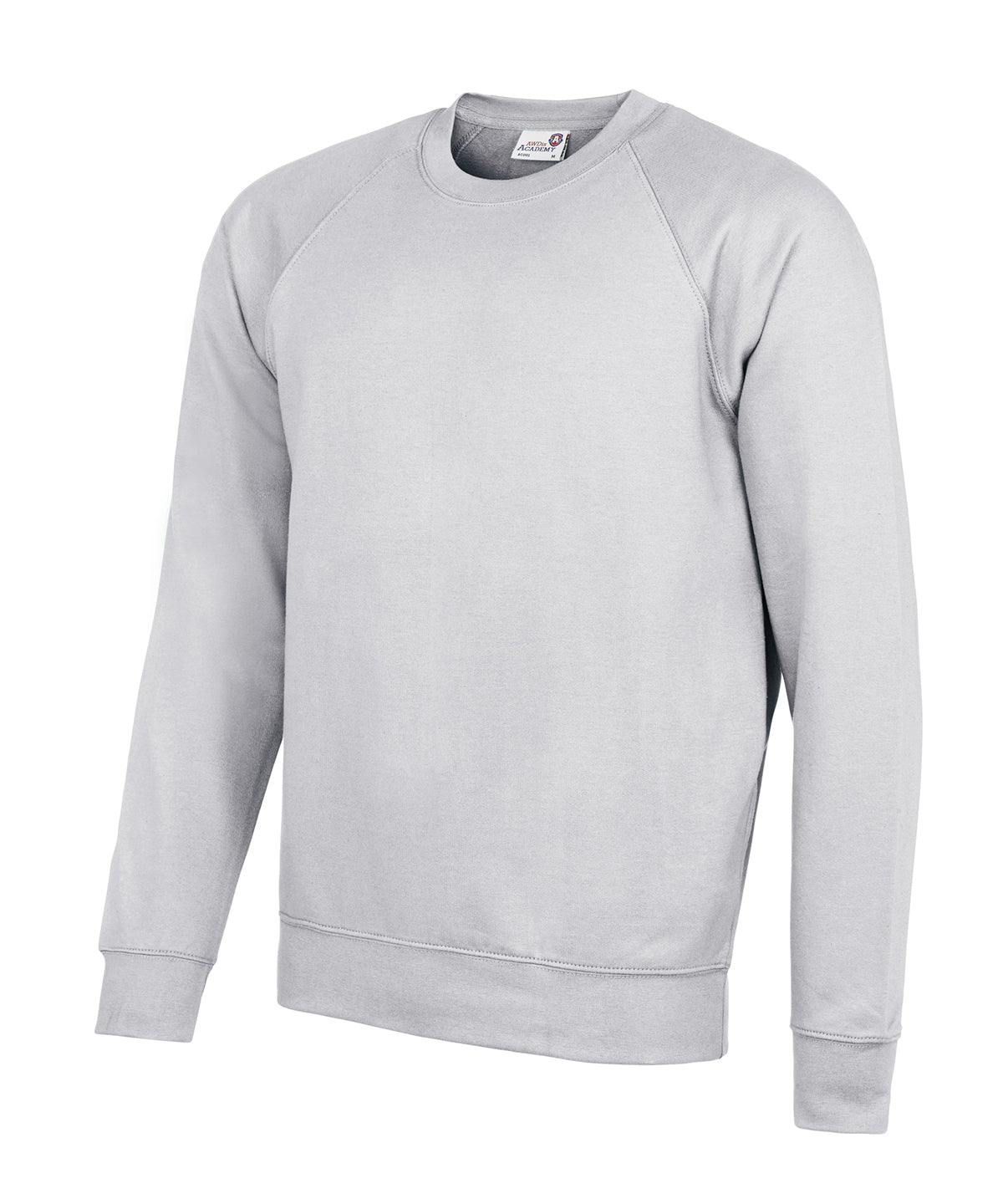 AWDis Academy Senior Raglan Sweatshirt for Kids