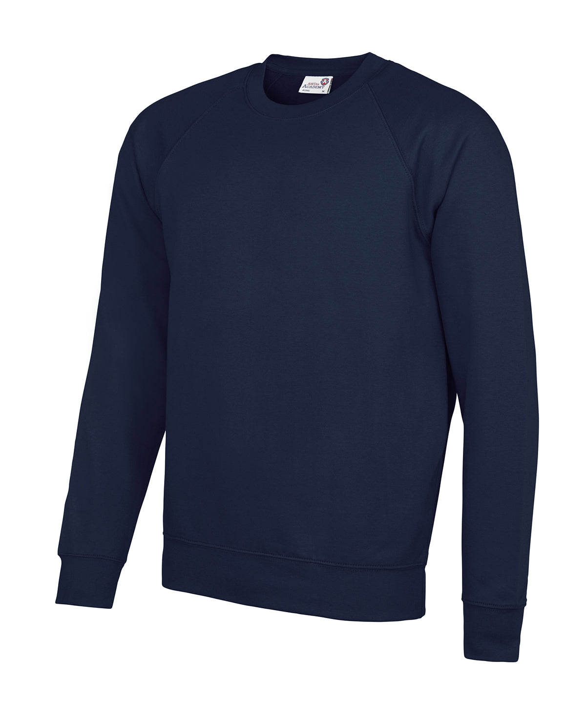 AWDis Academy Senior Raglan Sweatshirt for Kids