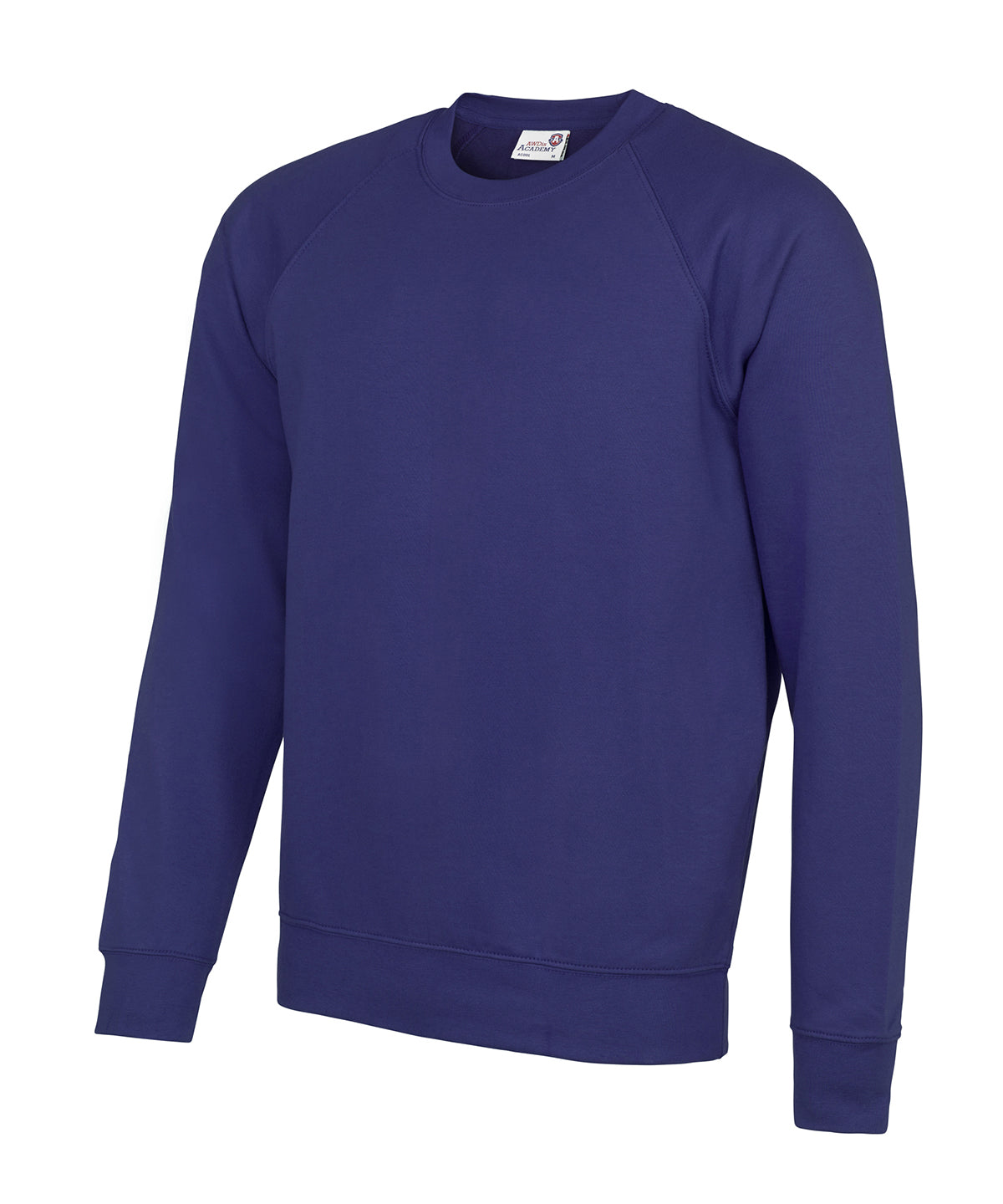 AWDis Academy Senior Raglan Sweatshirt for Kids