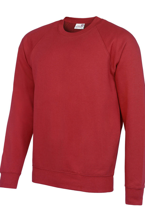 AWDis Academy Senior Raglan Sweatshirt for Kids