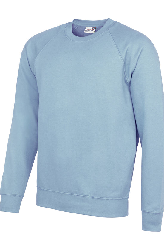 AWDis Academy Senior Raglan Sweatshirt for Kids