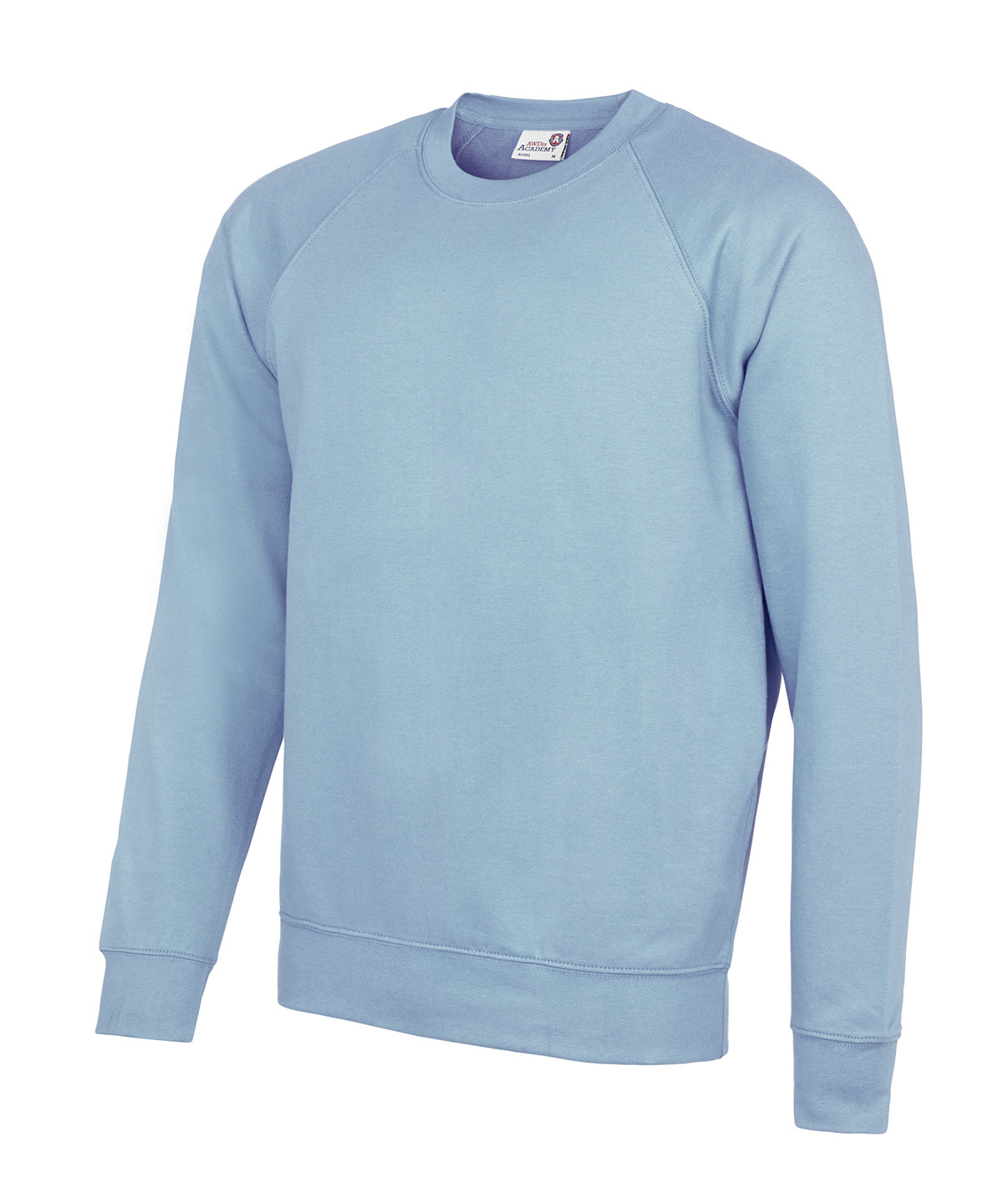 AWDis Academy Senior Raglan Sweatshirt for Kids